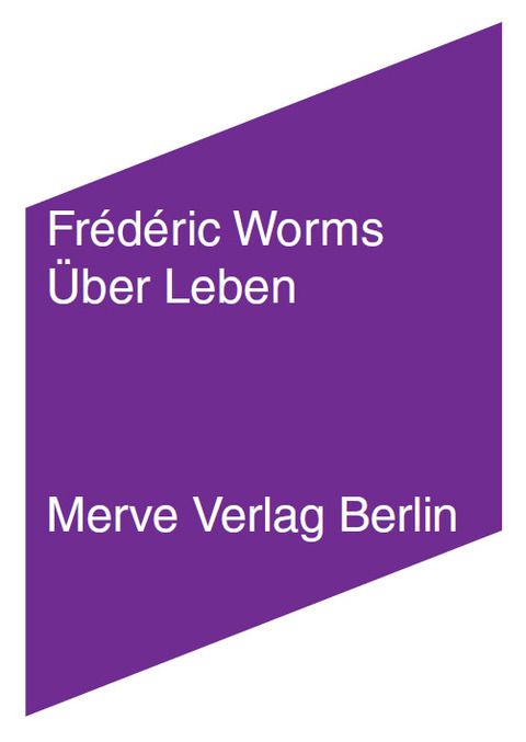 Produktbild: &Uuml;ber Leben