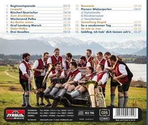 Produktbild: Zum Zruckloana