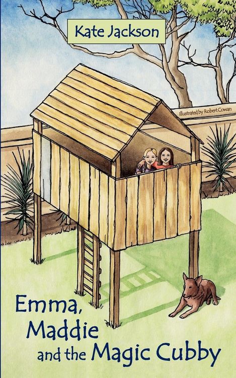 Produktbild: Emma, Maddie and the Magic Cubby