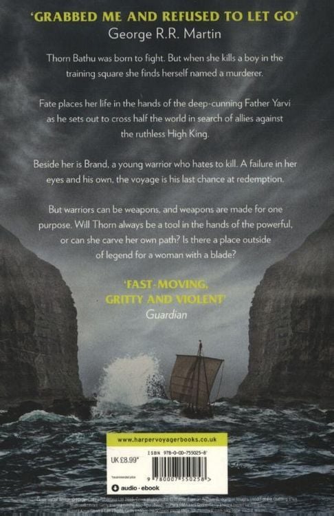 Produktbild: Shattered Sea 02. Half the World