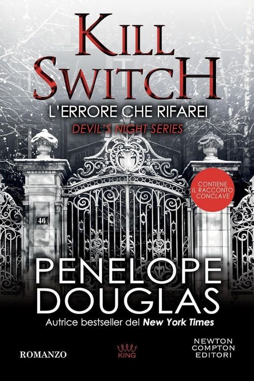 Produktbild: L' errore che rifarei. Kill switch. Devil's night series