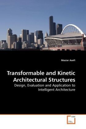 Produktbild: Asefi, M: Transformable and Kinetic Architectural Structures