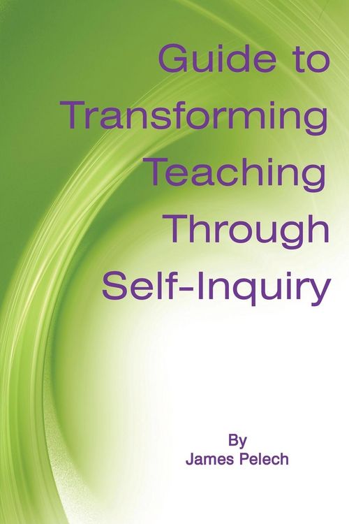Produktbild: Guide to Transforming Teaching Through Self-Inquiry