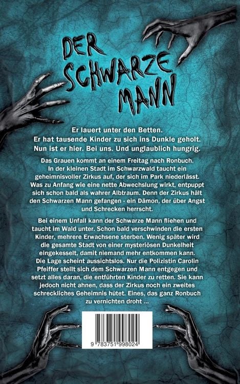 Produktbild: Der Schwarze Mann