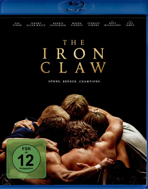 Produktbild: The Iron Claw
