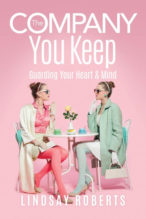 Produktbild: The Company You Keep