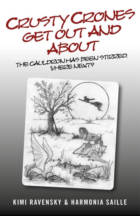 Produktbild: Crusty Crones Get Out and About
