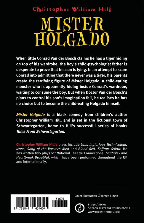 Produktbild: Mister Holgado