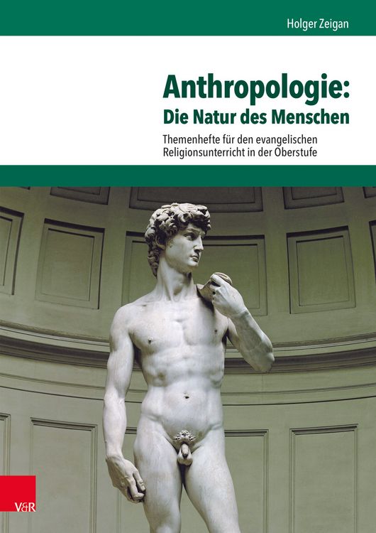 Produktbild: Anthropologie: Die Natur des Menschen