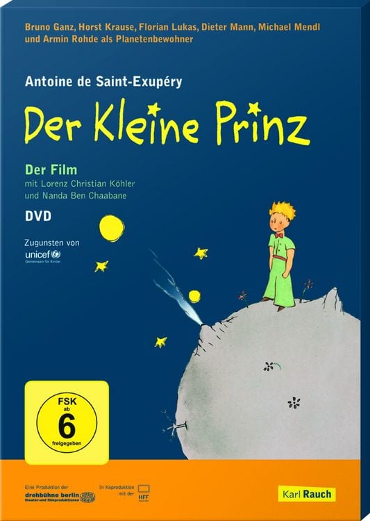 Produktbild: Der kleine Prinz - Der Film