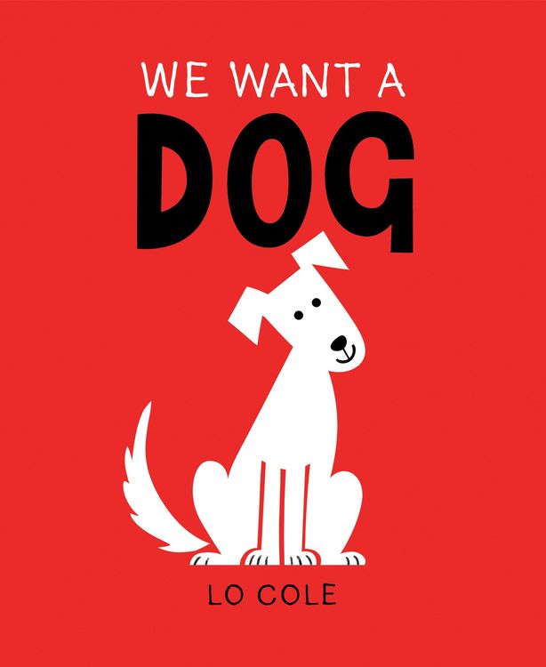 Produktbild: We Want a Dog