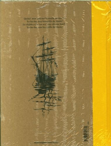 Produktbild: L'&icirc;le au tr&eacute;sor