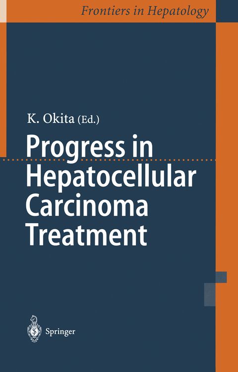 Produktbild: Progress in Hepatocellular Carcinoma Treatment