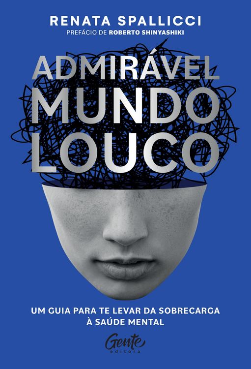 Produktbild: Admir&aacute;vel mundo louco