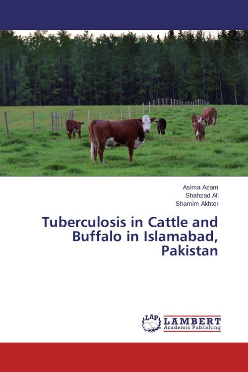 Produktbild: Tuberculosis in Cattle and Buffalo in Islamabad, Pakistan