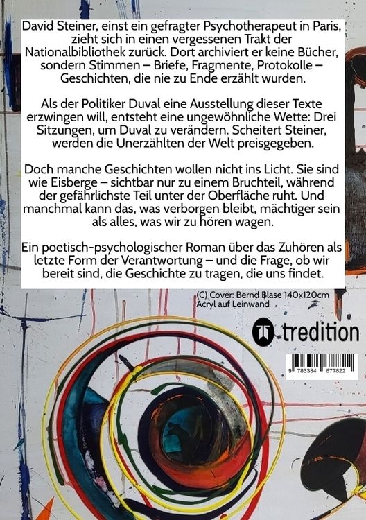 Produktbild: Die Bibliothek der Unerz&auml;hlten