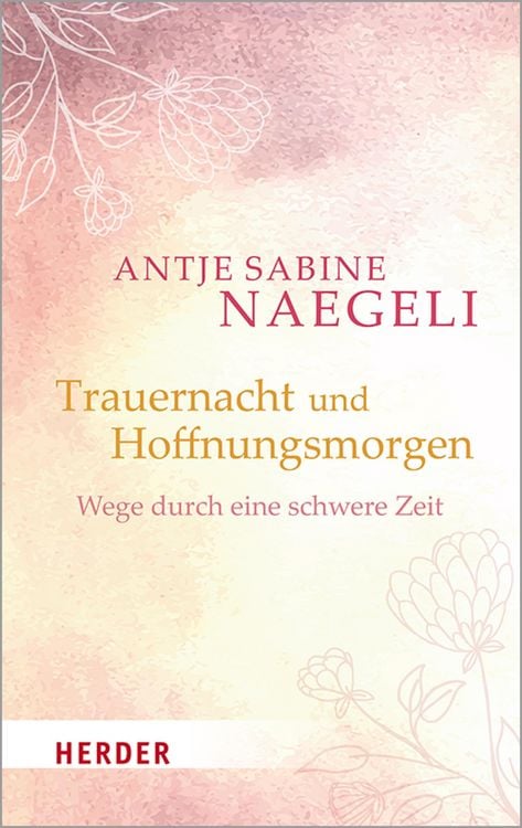 Produktbild: Trauernacht und Hoffnungsmorgen