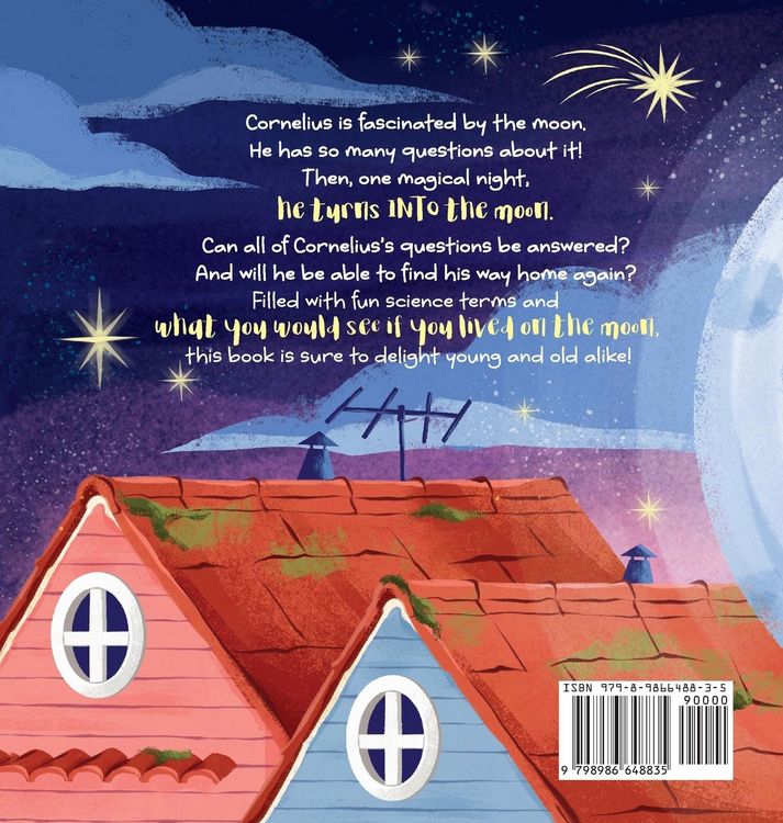 Produktbild: I Am The Moon