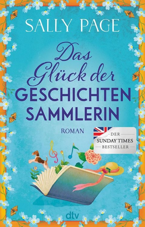 Produktbild: Das Gl&uuml;ck der Geschichtensammlerin