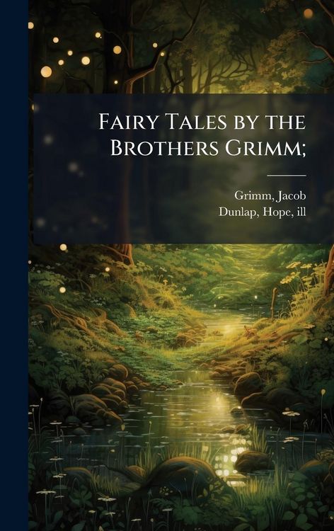 Produktbild: Fairy Tales by the Brothers Grimm;