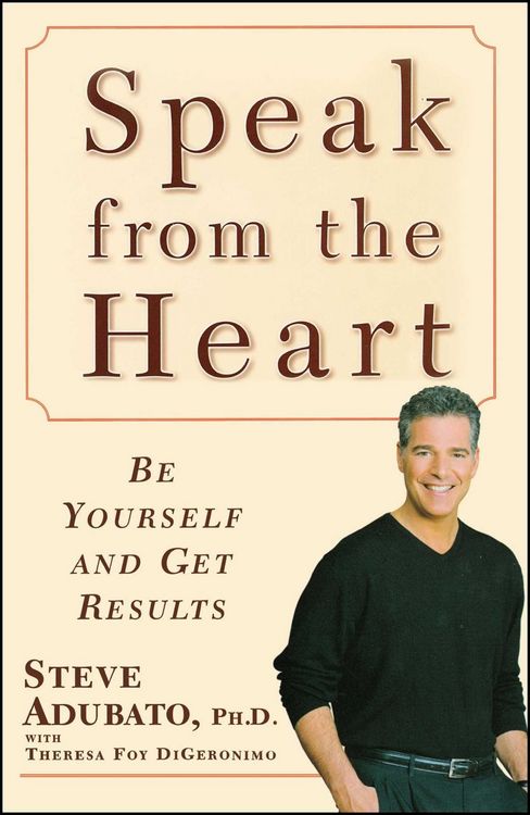Produktbild: Speak from the Heart