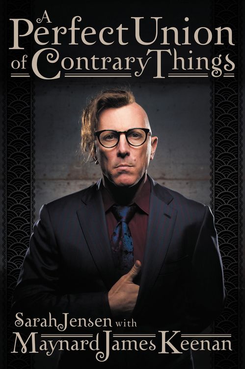 Produktbild: A Perfect Union of Contrary Things