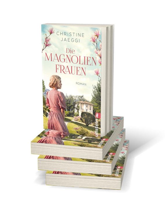 Produktbild: Die Magnolienfrauen