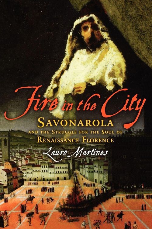 Produktbild: Fire in the City