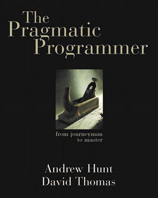 Produktbild: Pragmatic Programmer, The