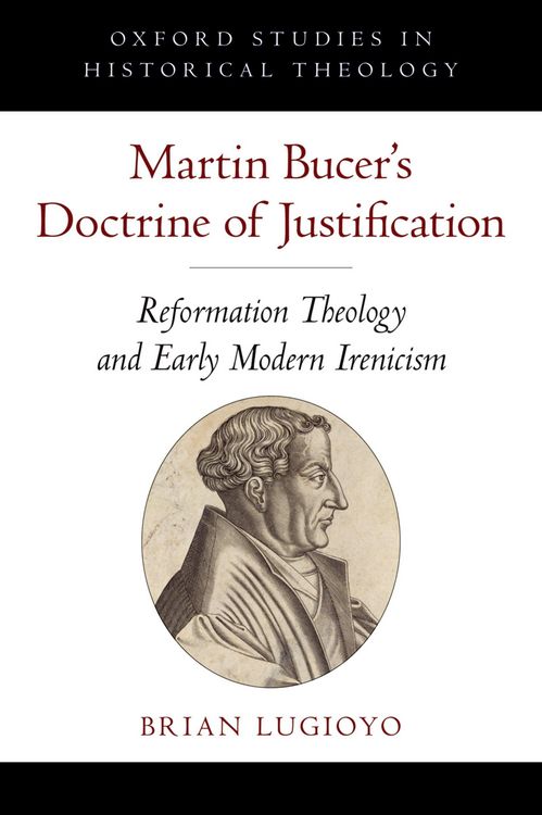Produktbild: Martin Bucer's Doctrine of Justification