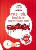 Produktbild: 2018 YKS DIL Ingilizce Alan Yeterlilik Testi Gramer Kitabi
