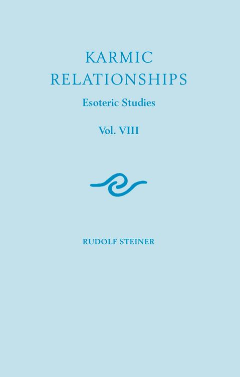 Produktbild: Karmic Relationships: Volume 8