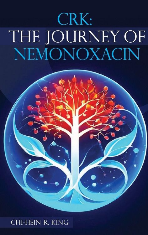 Produktbild: The Journey Of Nemonoxacin