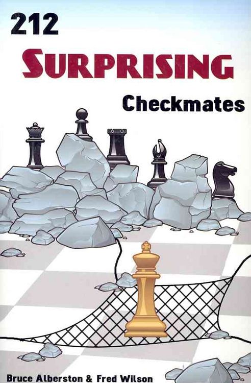 Produktbild: 212 Surprising Checkmates