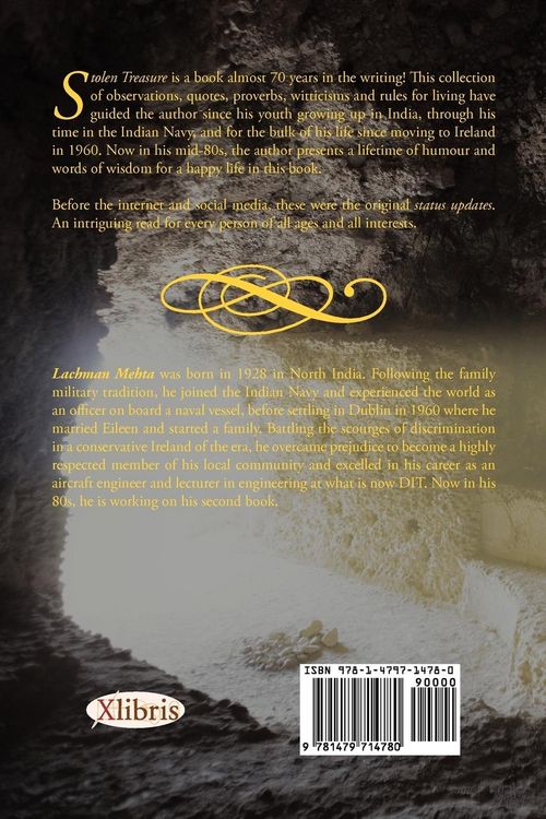 Produktbild: Stolen Treasure