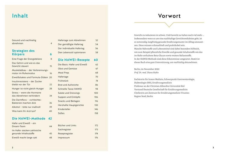 Produktbild: Abnehmen mit der HAWEI-Methode