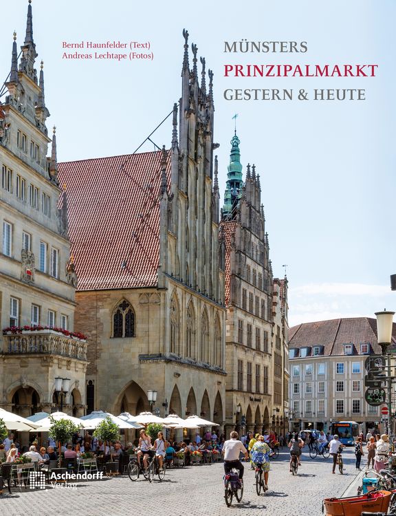Produktbild: M&uuml;nsters Prinzipalmarkt