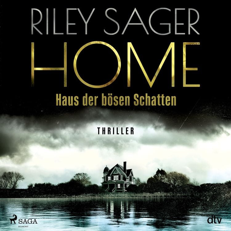 Bild vom Artikel Home - Haus der bösen Schatten vom Autor Riley Sager