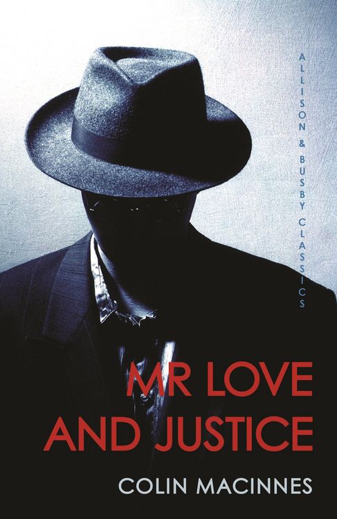 Produktbild: Mr Love and Justice