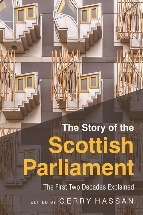 Produktbild: Story of the Scottish Parliament