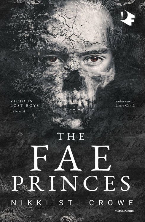 Produktbild: The fae princes. Ediz. italiano