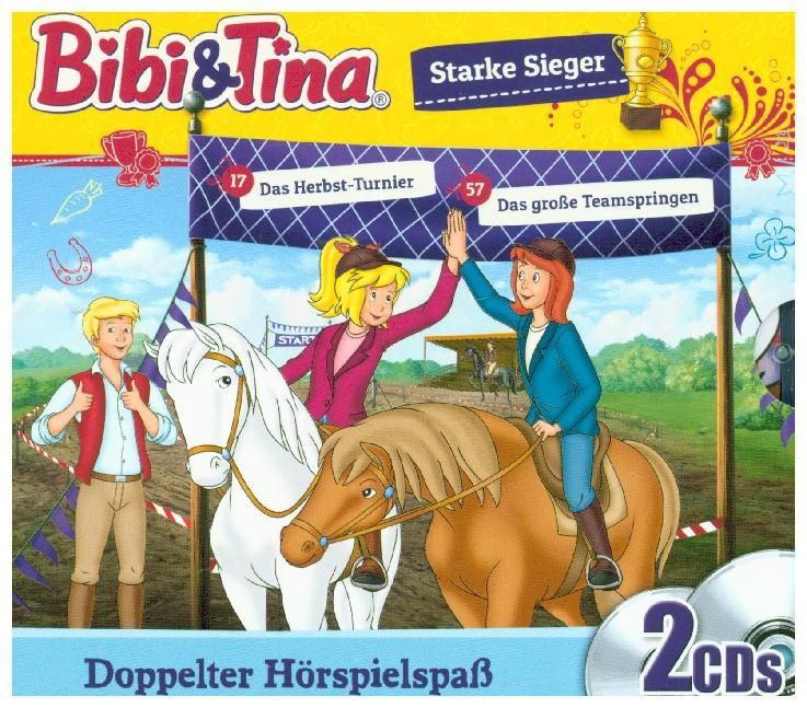 Produktbild: Starke Sieger
