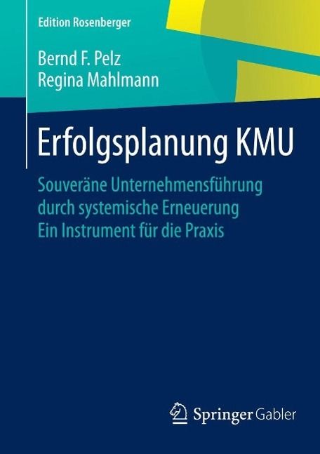 Produktbild: Erfolgsplanung KMU