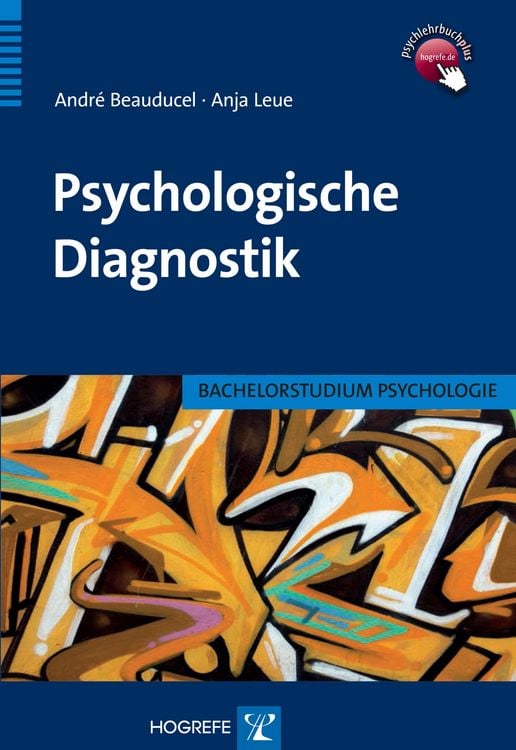 Produktbild: Psychologische Diagnostik
