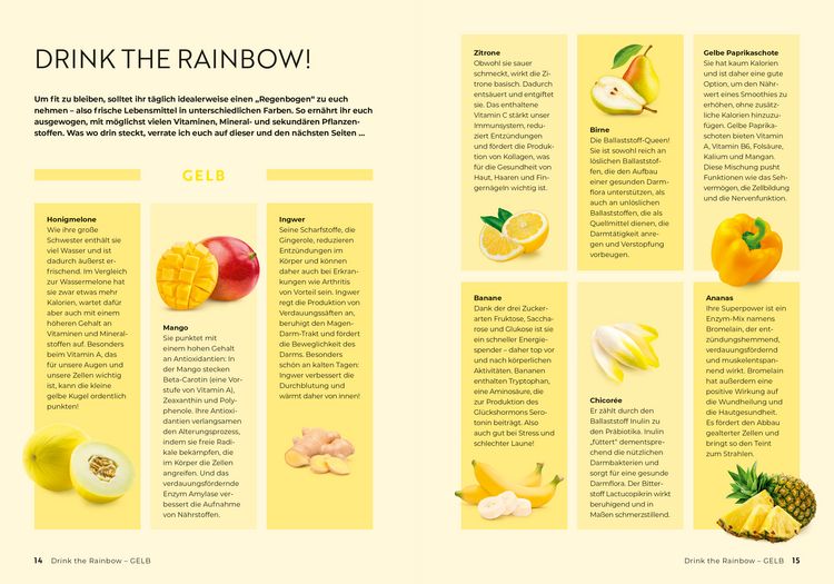 Produktbild: Drink the Rainbow