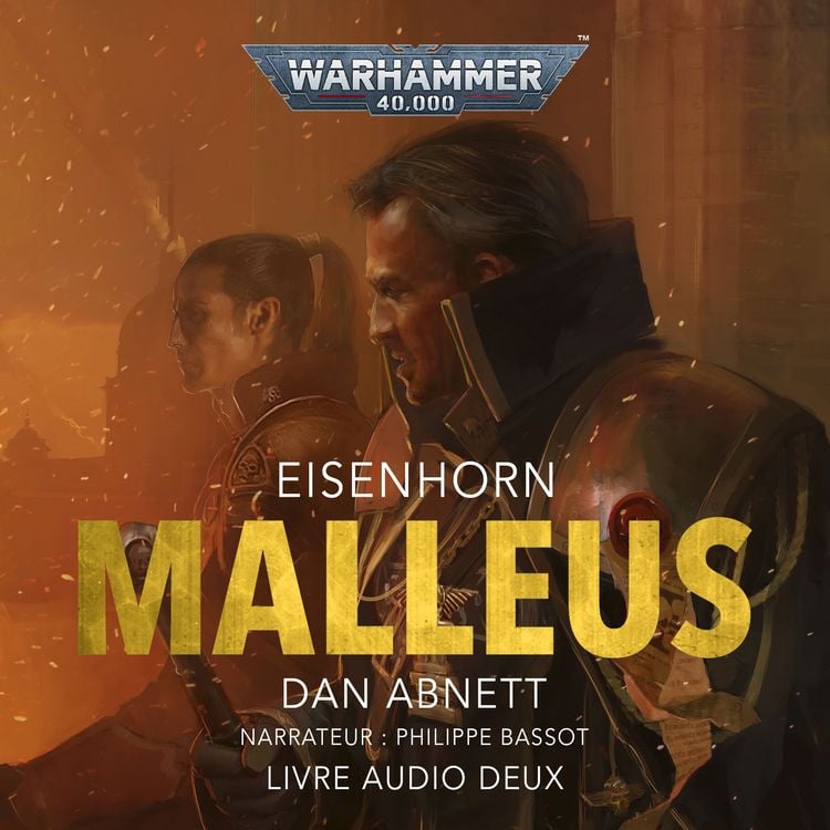 Produktbild: Warhammer 40.000: Eisenhorn 02