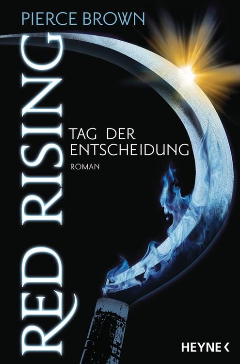 Bild vom Artikel Red Rising - Tag der Entscheidung vom Autor Pierce Brown