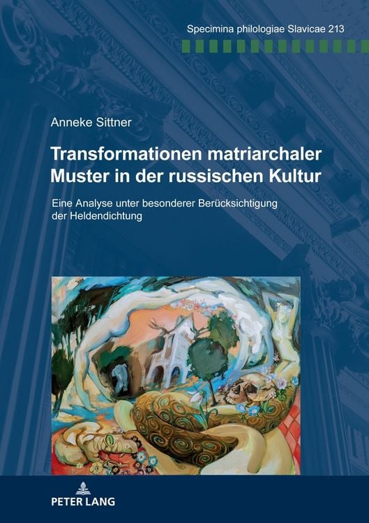 Produktbild: Transformationen matriarchaler Muster in der russischen Kultur