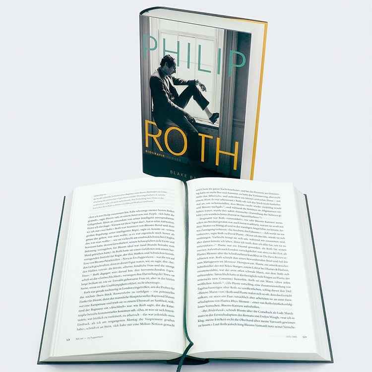 Produktbild: Philip Roth