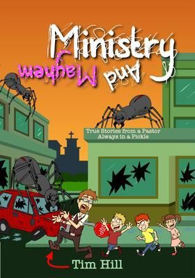Produktbild: Ministry and Mayhem